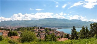 Makedonya hava tahmini