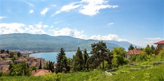 Makedonya hava tahmini