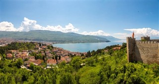Makedonya hava tahmini