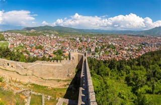 macedonia pronóstico del tiempo