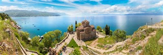 Makedonya hava tahmini