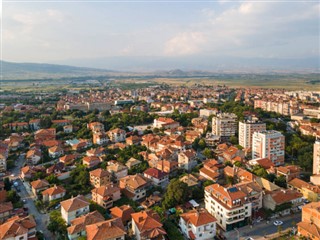 Macedónia időjárás-jelentés