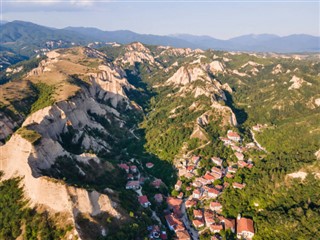 Makedonya hava tahmini
