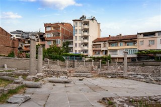 Makedonya hava tahmini