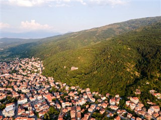 Makedonya hava tahmini