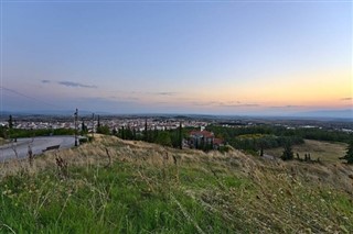Macedónia időjárás-jelentés
