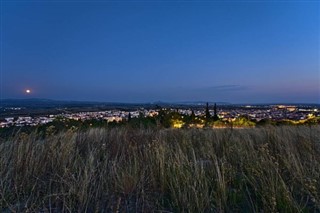 Makedonya hava tahmini