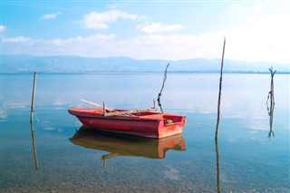 Makedonya hava tahmini