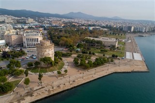 Macedónia időjárás-jelentés