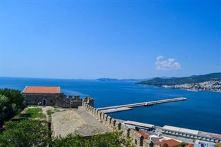 Makedonya hava tahmini