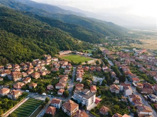 Makedonya hava tahmini