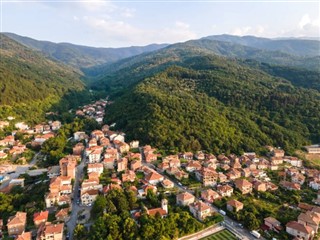 Macedónia időjárás-jelentés