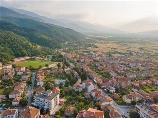 Makedonya Hava tahmini