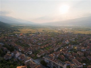 Makedonya hava tahmini
