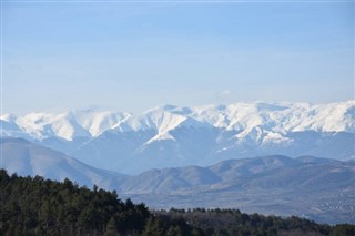 Makedonya hava tahmini