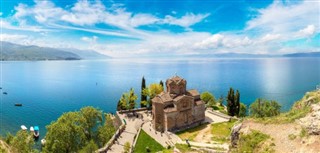 Macedonia weather forecast