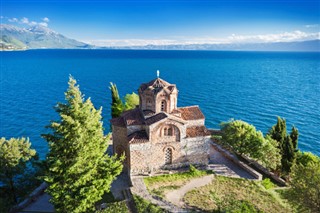 Makedonya hava tahmini