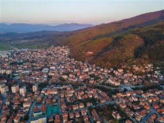 Macedonia weather forecast