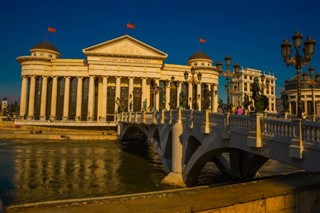 Makedonya hava tahmini
