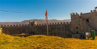 Makedonya hava tahmini