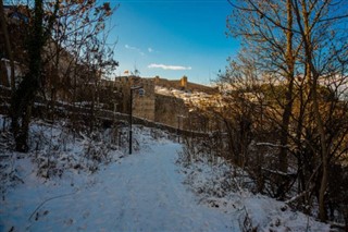 Makedonya hava tahmini