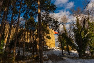 Macedónia időjárás-jelentés
