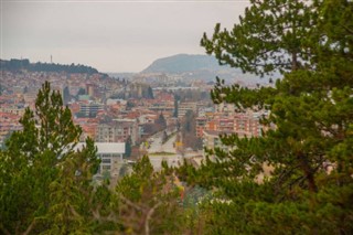 Makedonya Hava tahmini