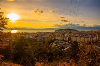 Makedonya hava tahmini