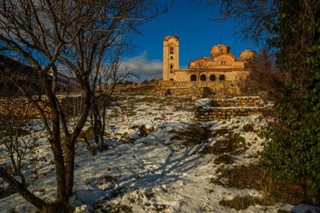 Macedónia Időjárás-jelentés