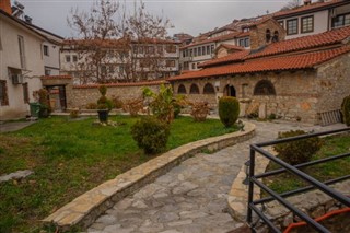 Macedónia időjárás-jelentés