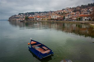 Makedonya hava tahmini