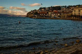 Makedonya hava tahmini