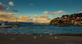 macedonia pronóstico del tiempo