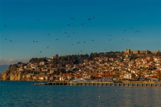 Macedonia weather forecast