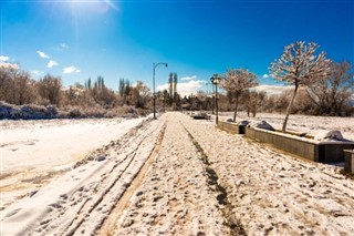 Makedonya hava tahmini