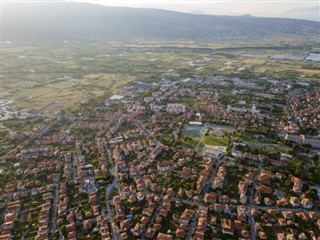 Makedonya hava tahmini