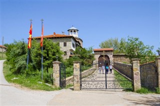 Macedónia időjárás-jelentés