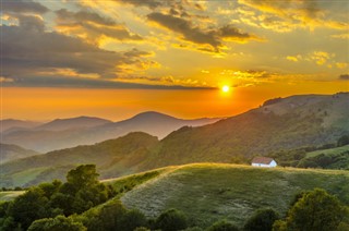 Makedonya hava tahmini