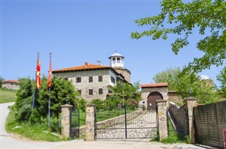 Makedonya Hava tahmini