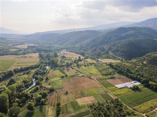 Makedonya hava tahmini