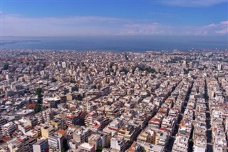 Makedonya hava tahmini