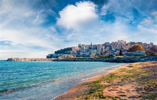 Makedonya hava tahmini