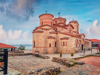 Macedónia időjárás-jelentés
