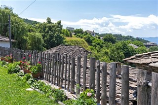 Makedonya hava tahmini