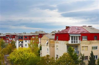 Makedonya hava tahmini