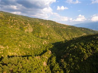 Makedonya hava tahmini