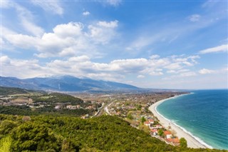 Makedonya hava tahmini
