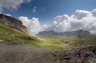 Makedonya hava tahmini