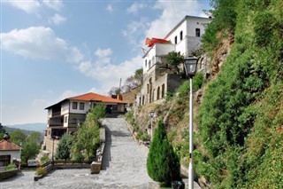 Macedónia időjárás-jelentés
