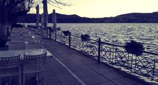 Makedonya hava tahmini